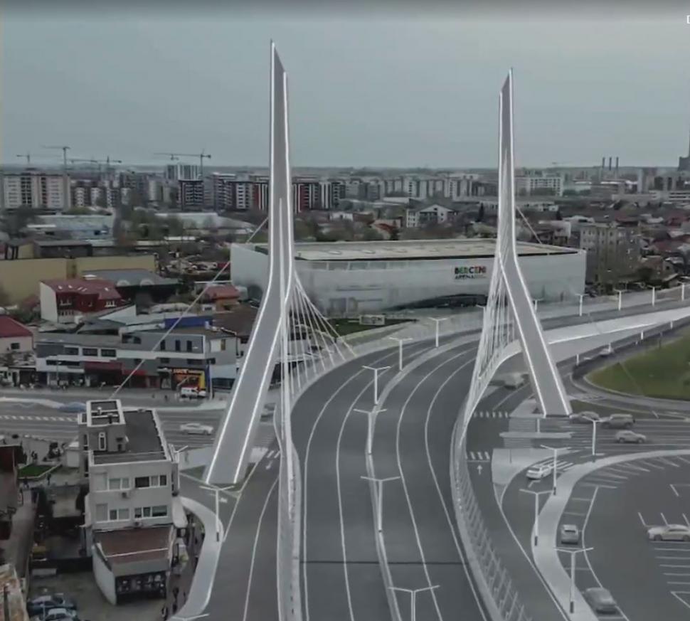 Daniel Băluţă a anunţat când se vor încheia lucrările la Pasajul Apărătorii Patriei. Proiectul costă 20 de milioane de euro 1006470