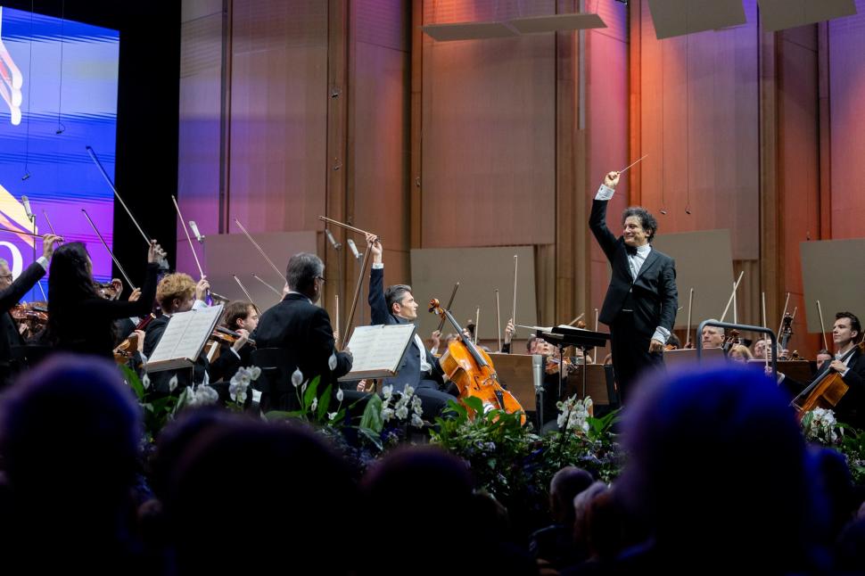 Gautier Capuçon, din nou pe scena Festivalului George Enescu: "AI nu va putea niciodată înlocui experiența trăită a muzicii și a artei" 1006421