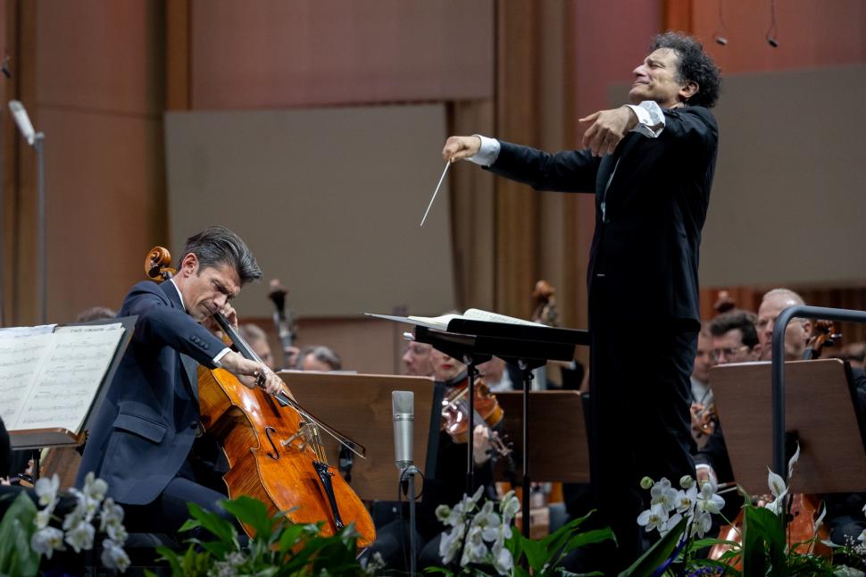 Gautier Capuçon, din nou pe scena Festivalului George Enescu: "AI nu va putea niciodată înlocui experiența trăită a muzicii și a artei" 1006422