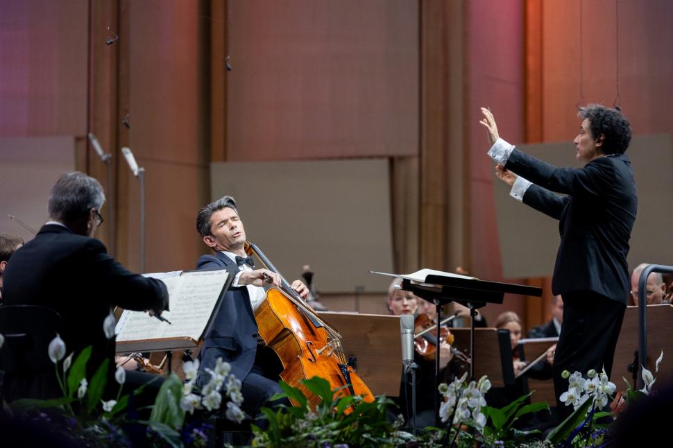 Gautier Capuçon, din nou pe scena Festivalului George Enescu: "AI nu va putea niciodată înlocui experiența trăită a muzicii și a artei" 1006423