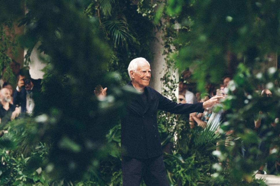 Giorgio Armani a lăsat două testamente secrete, scrise de mână, care au fost deschise acum 1006531