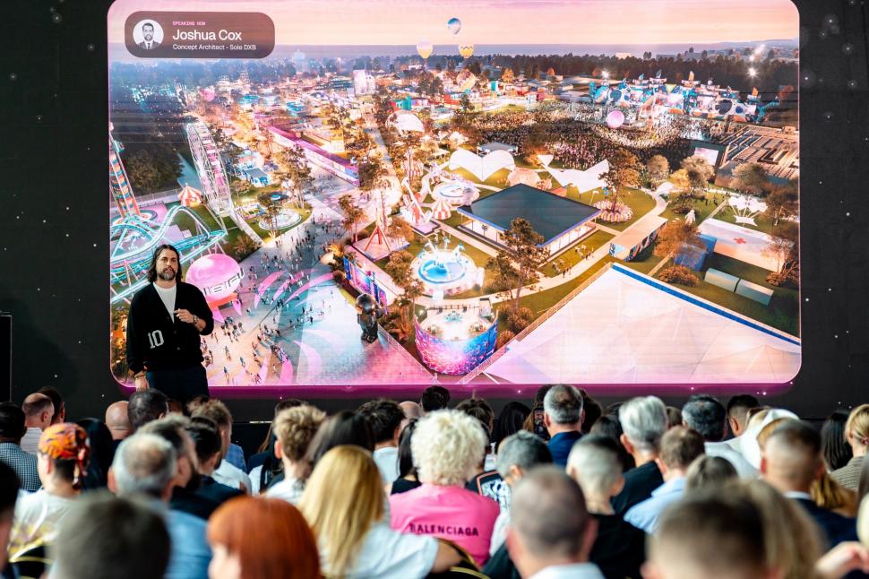 Selly, premiat de IMM România pentru Nibiru, proiectul turistic ce rescrie istoria industriei după 1990  1006362