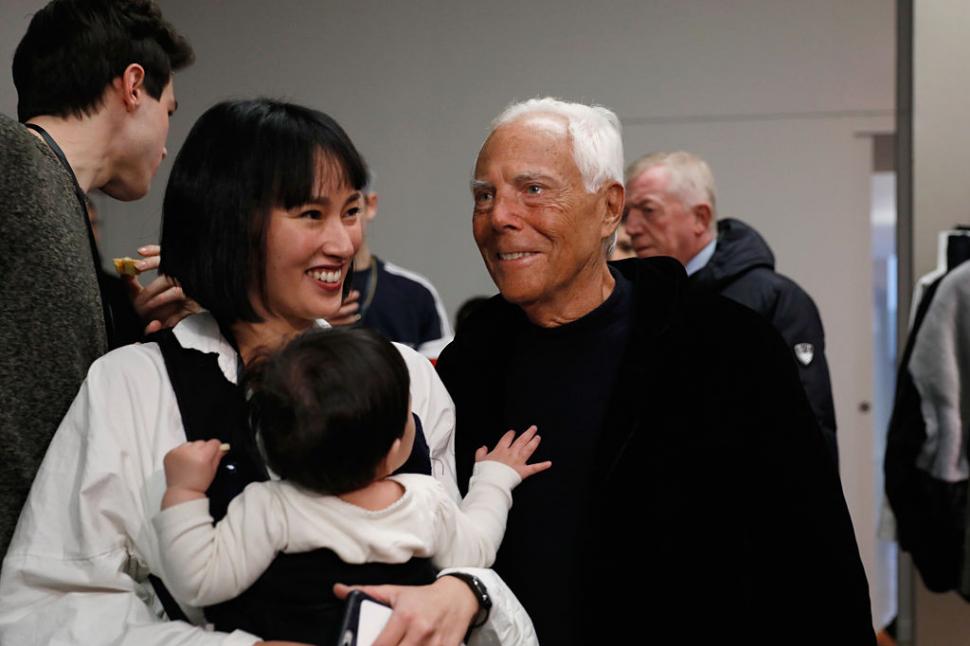 Răsturnare de situaţie după deschiderea testamentului lui Giorgio Armani. Ce se va întâmpla cu afacerea lui 1006694