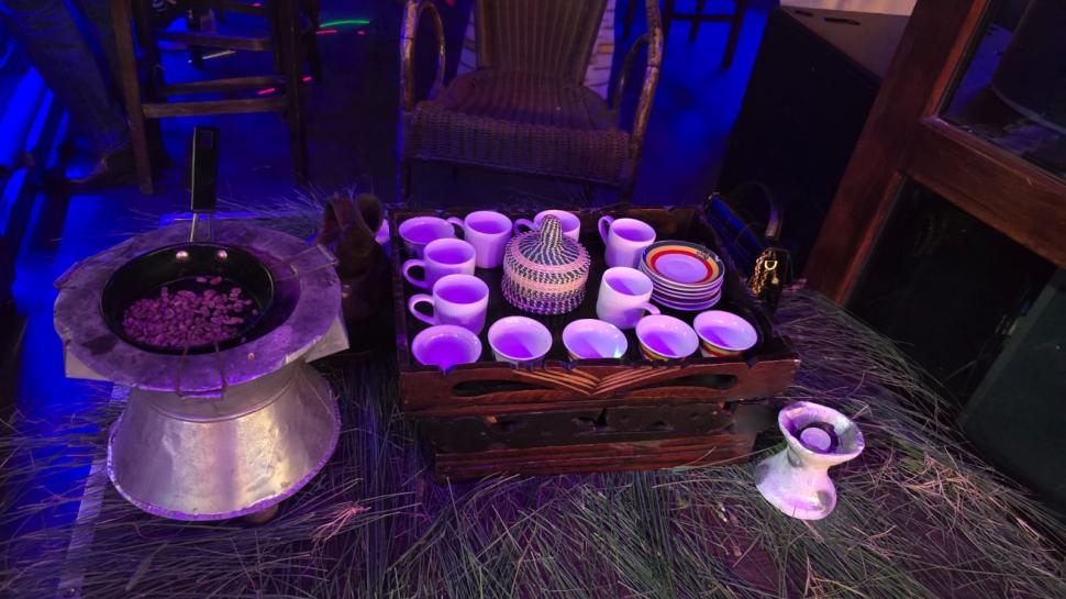 Cum s-a dat timpul înapoi cu 7 ani azi-noapte, în centrul Bucureștiului. Comunitatea de etiopieni a intrat în... 2018 1007067