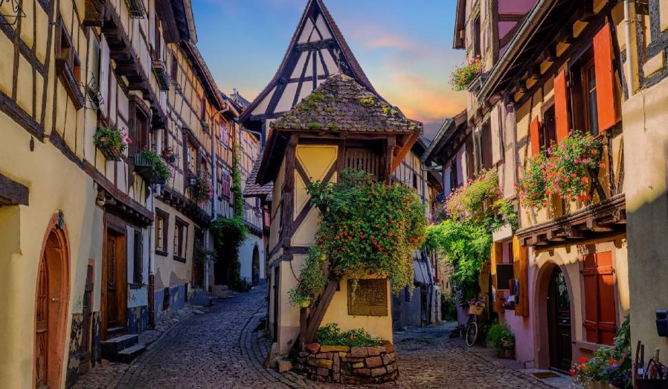 Top 10 locuri din Europa care par desprinse dintr-un film Disney 1006747