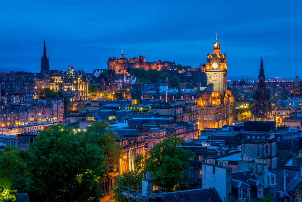 Top 10 locuri din Europa care par desprinse dintr-un film Disney 1006753