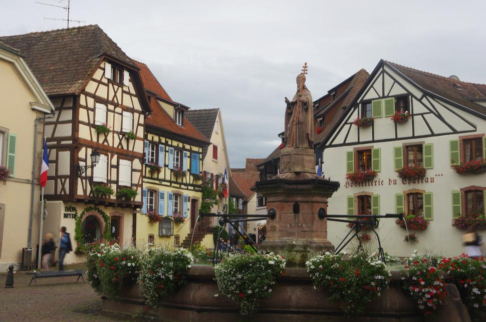 Top 10 locuri din Europa care par desprinse dintr-un film Disney 1006754