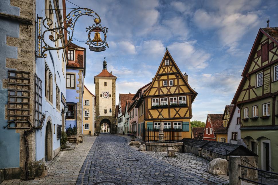 Top 10 locuri din Europa care par desprinse dintr-un film Disney 1006765