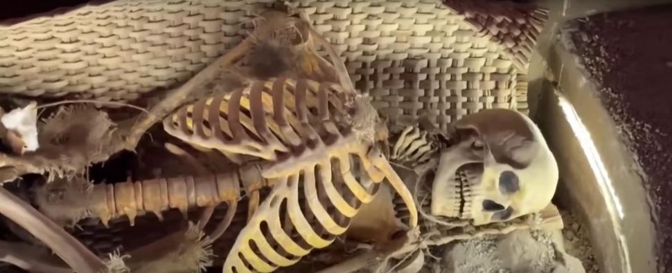 Vechi de 3.800 de ani, oraşul descoperit recent într-un deşert din Peru rescrie istoria Americilor 1006812