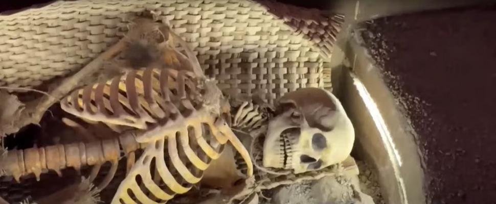 Vechi de 3.800 de ani, oraşul descoperit recent într-un deşert din Peru rescrie istoria Americilor 1006813