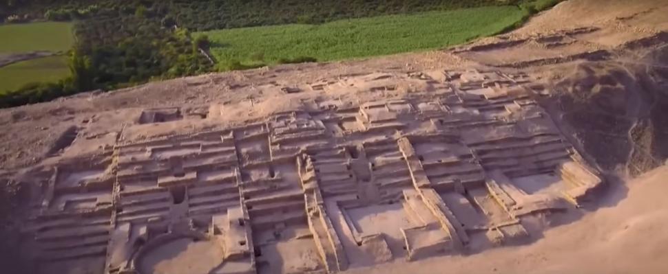 Vechi de 3.800 de ani, oraşul descoperit recent într-un deşert din Peru rescrie istoria Americilor 1006814