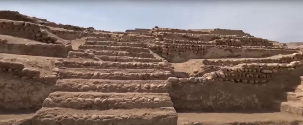 Vechi de 3.800 de ani, oraşul descoperit recent într-un deşert din Peru rescrie istoria Americilor 1006816