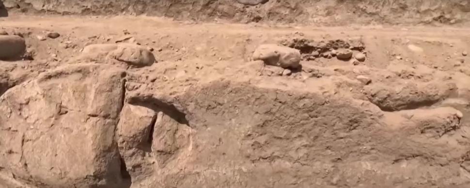 Vechi de 3.800 de ani, oraşul descoperit recent într-un deşert din Peru rescrie istoria Americilor 1006817