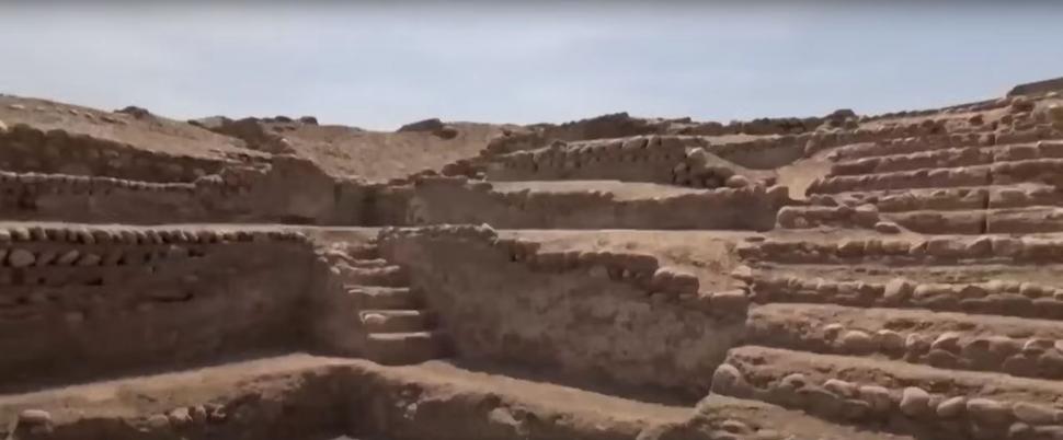 Vechi de 3.800 de ani, oraşul descoperit recent într-un deşert din Peru rescrie istoria Americilor 1006820