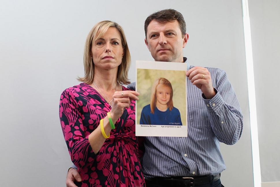 Ce cred polițiștii că s-a întâmplat cu Madeleine McCann, fetița dispărută din vacanța cu familia. E cel mai celebru și misterios caz 1007374