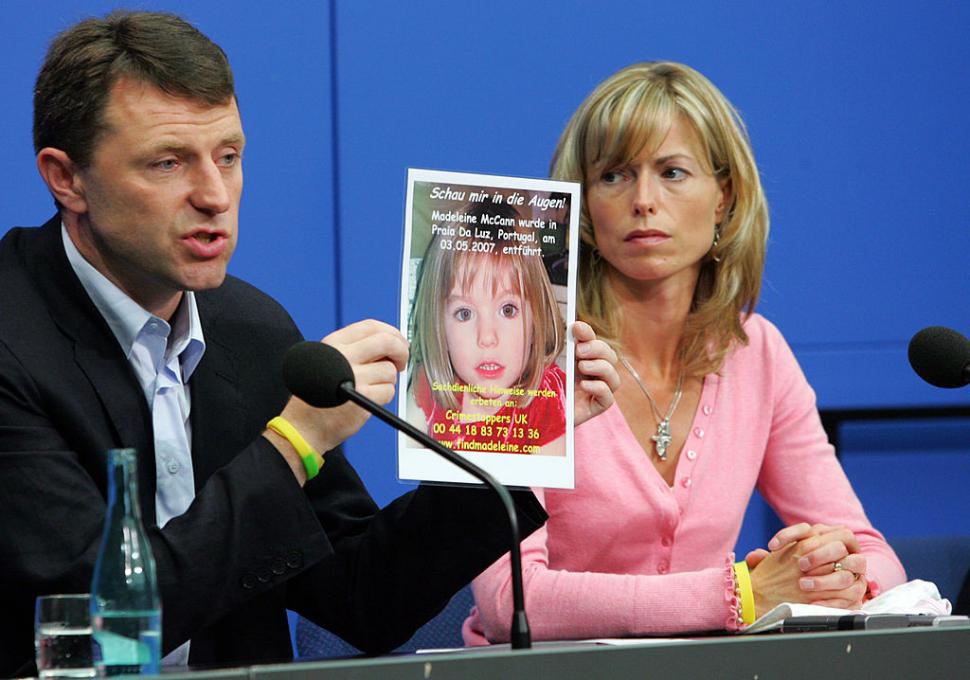 Ce cred polițiștii că s-a întâmplat cu Madeleine McCann, fetița dispărută din vacanța cu familia. E cel mai celebru și misterios caz 1007377