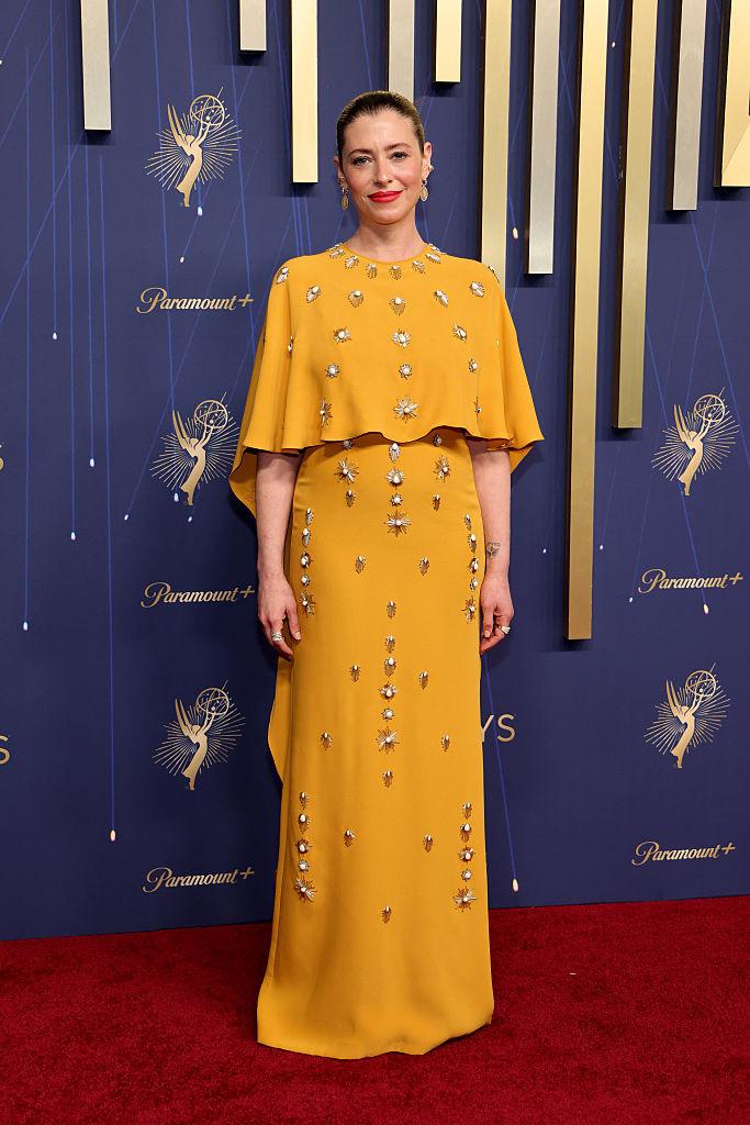 Cele mai spectaculoase ținute de la Emmy 2025. Vedetele care au atras toate privirile pe covorul roșu 1007243