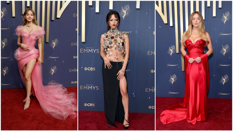 Cele mai spectaculoase ținute de la Emmy 2025. Vedetele care au atras toate privirile pe covorul roșu 1007271