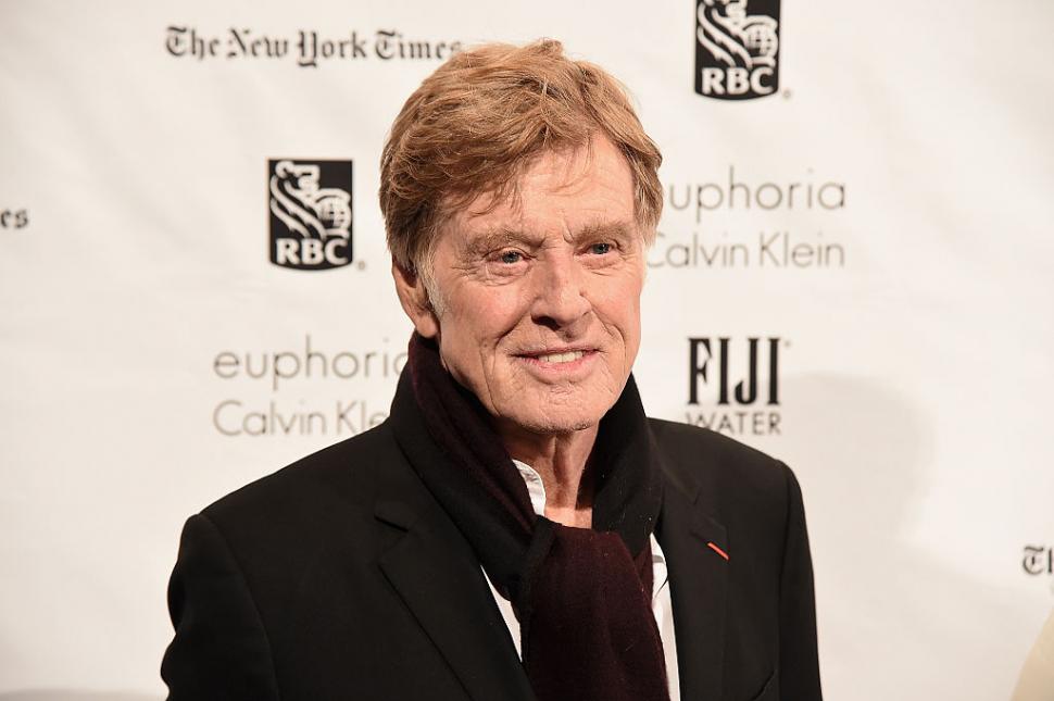 A murit Robert Redford. Actorul avea 89 de ani 1007670