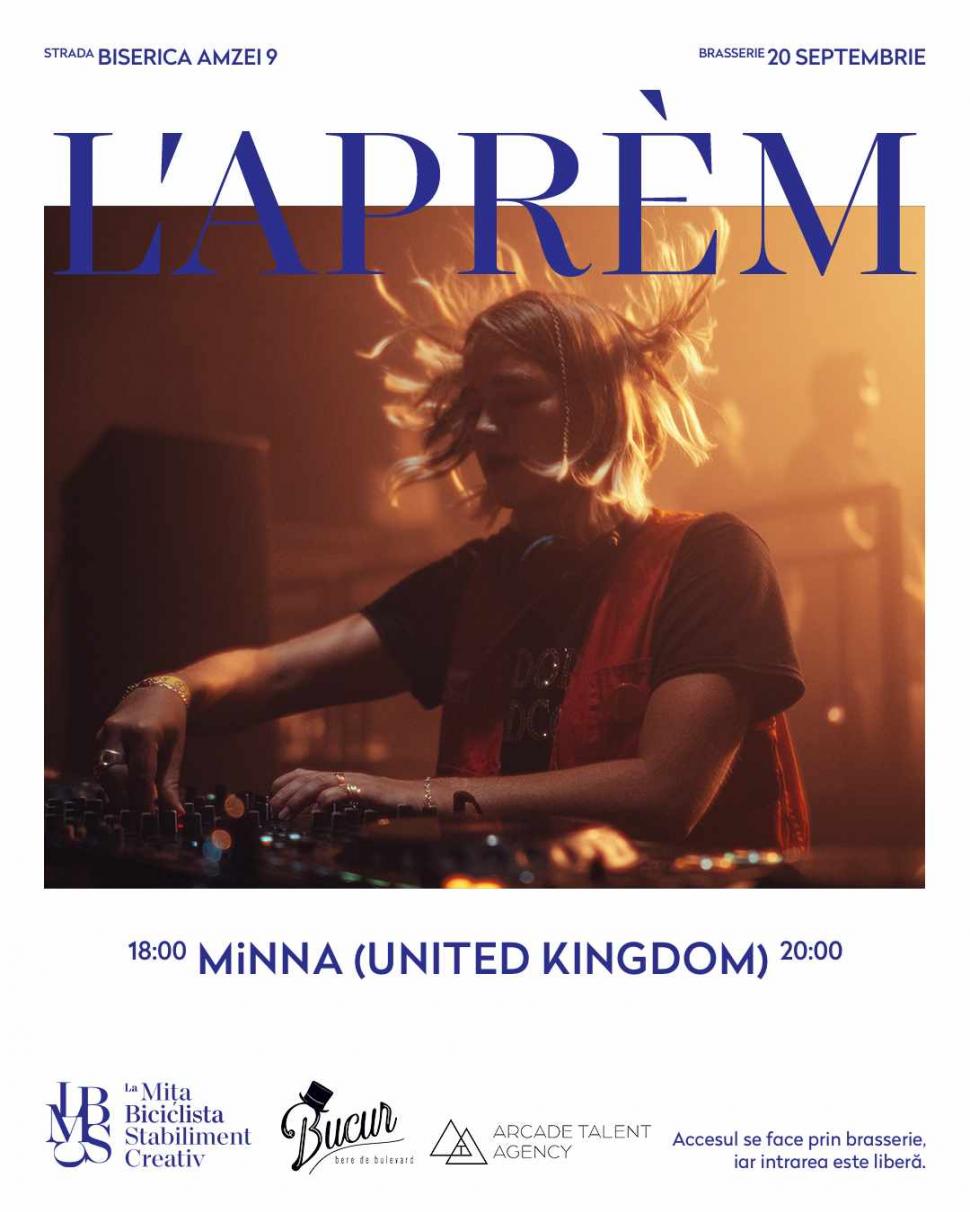 Bucureștiul își celebrează patrimoniul: patru zile de artă, muzică și istorie la Mița Biciclista și Cinema Marconi 1007680