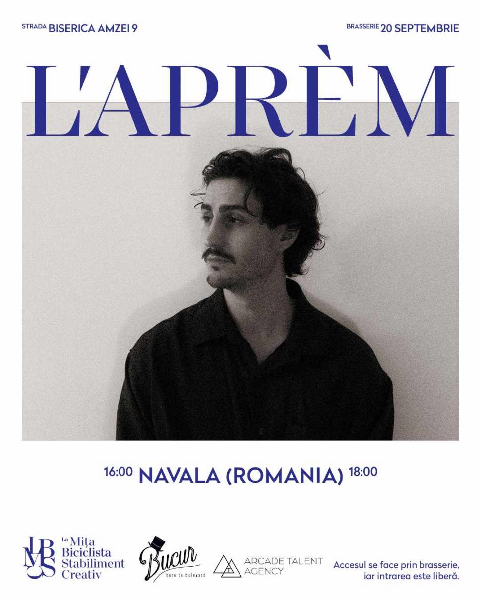 Bucureștiul își celebrează patrimoniul: patru zile de artă, muzică și istorie la Mița Biciclista și Cinema Marconi 1007681