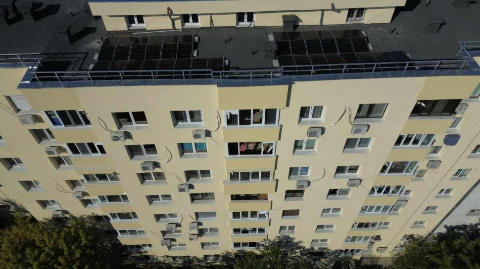 Cum se diferențiază sectoarele Capitalei: Reabilitarea termică și eficiența energetică a blocurilor din București  1007949