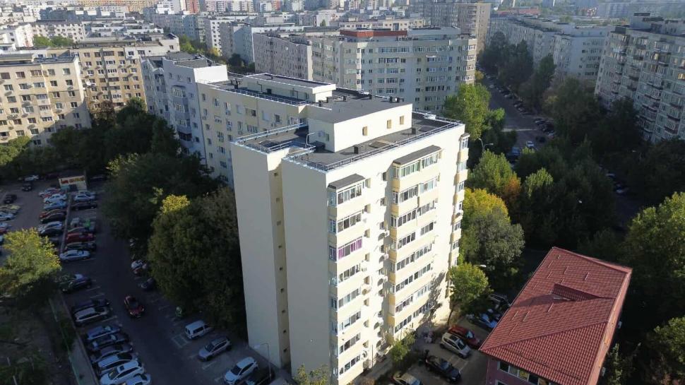 Cum se diferențiază sectoarele Capitalei: Reabilitarea termică și eficiența energetică a blocurilor din București  1007951