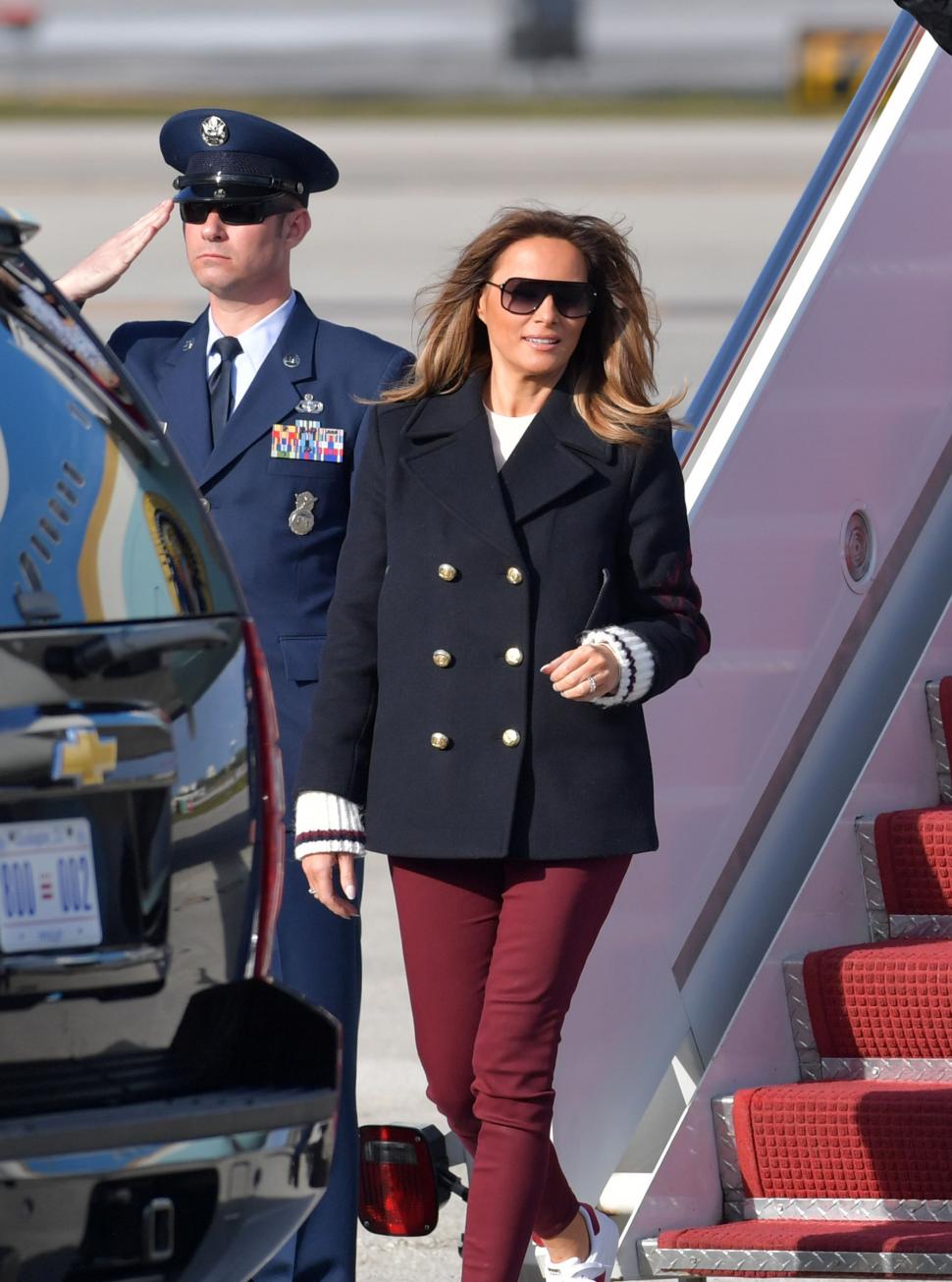 Prima Doamnă și Prințesa. Toți ochii sunt pe cele două femei celebre, dar discrete: „Vedetele sunt clare, Kate e în fruntea listei”  1007773