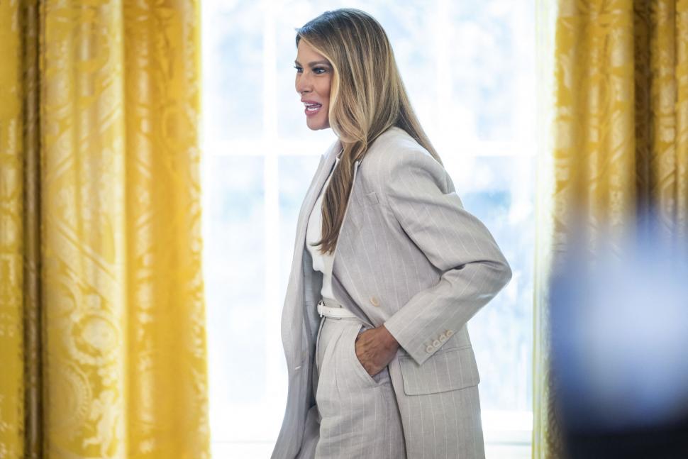 Prima Doamnă și Prințesa. Toți ochii sunt pe cele două femei celebre, dar discrete: „Vedetele sunt clare, Kate e în fruntea listei”  1007778