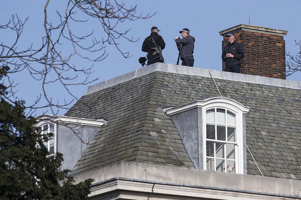 Prima noapte în Marea Britanie. Donald Trump și Melania au stat într-un conac ”magnific” cu 35 de camere, vândut în 1936 pe un dolar 1007938