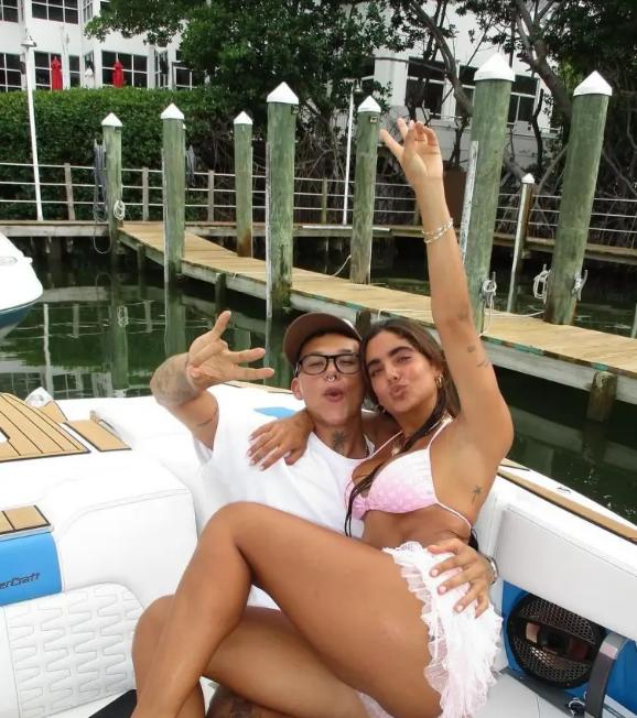  Scandal uriaș cu vedete. O influenceriță celebră își acuză fostul iubit, cântăreț, că a publicat o filmare intimă cu ei doi 1008061