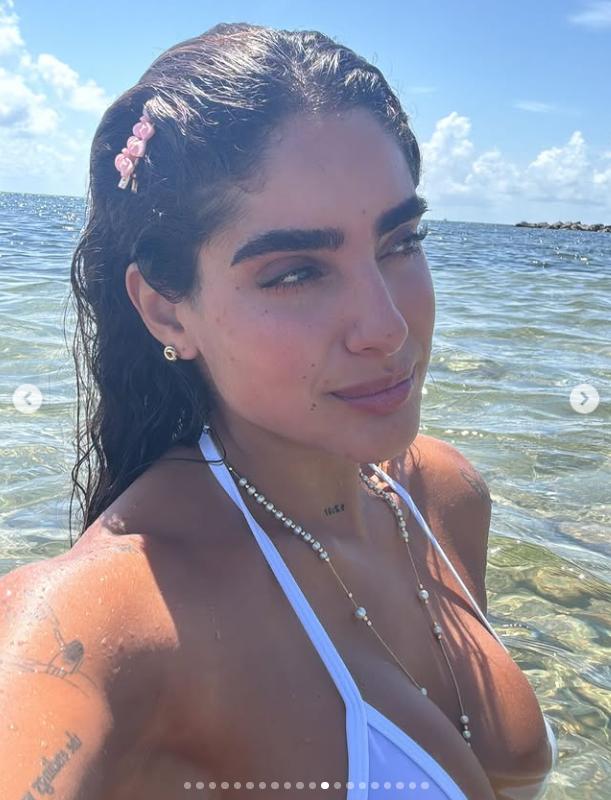  Scandal uriaș cu vedete. O influenceriță celebră își acuză fostul iubit, cântăreț, că a publicat o filmare intimă cu ei doi 1008074