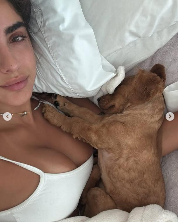  Scandal uriaș cu vedete. O influenceriță celebră își acuză fostul iubit, cântăreț, că a publicat o filmare intimă cu ei doi 1008081