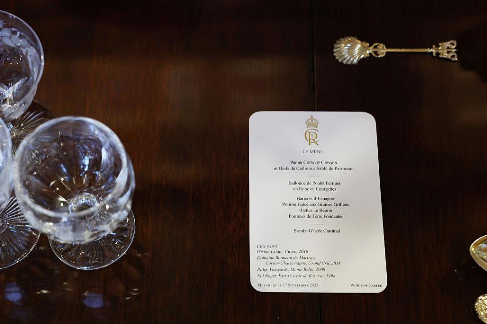 În culisele banchetului de la Windsor: Melania și Camilla nu au stat întâmplător alături. Cum a făcut-o Trump pe Kate să zâmbească 1008177