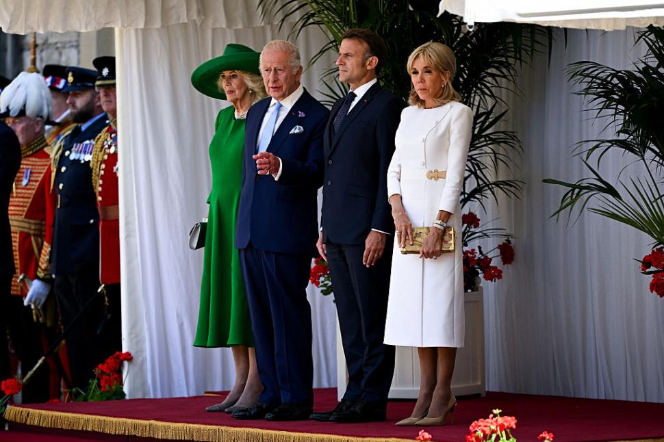 Avocatul soţilor Macron confirmă că aceştia vor prezenta dovezi „ştiinţifice” că Brigitte este femeie 1008774