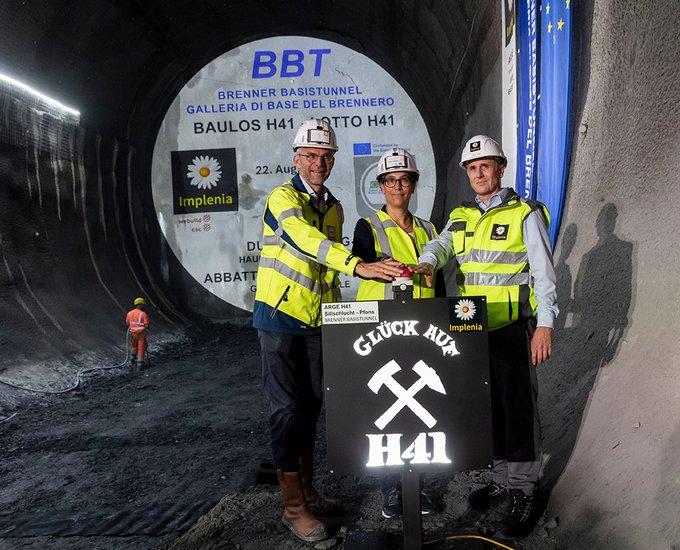 Cum se pregătește Europa pentru viitoarele crize și războaie: Brenner - tunelul lung de 230 km, construit la 1.400 de metri sub Alpi 1008675