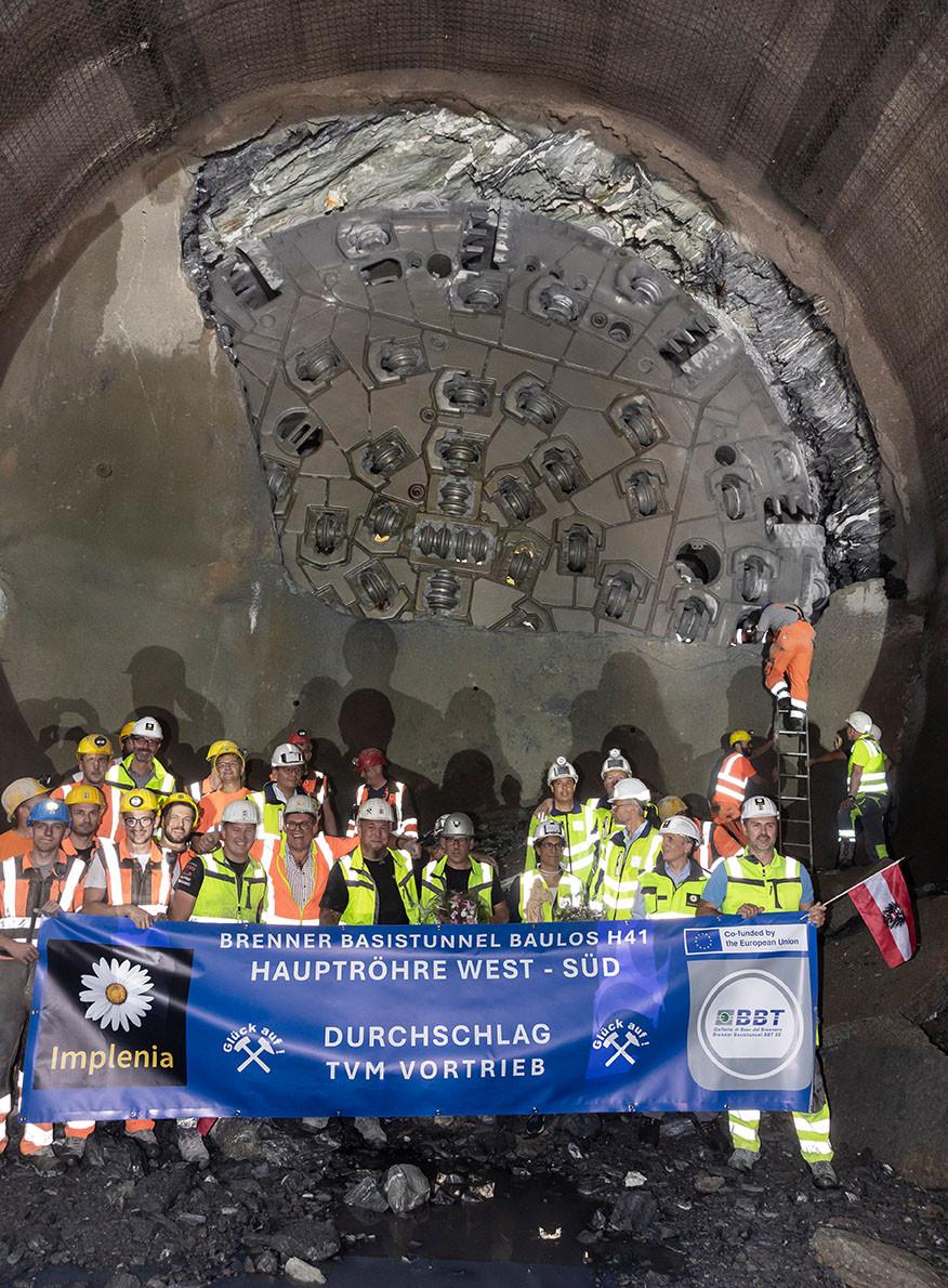 Cum se pregătește Europa pentru viitoarele crize și războaie: Brenner - tunelul lung de 230 km, construit la 1.400 de metri sub Alpi 1008676