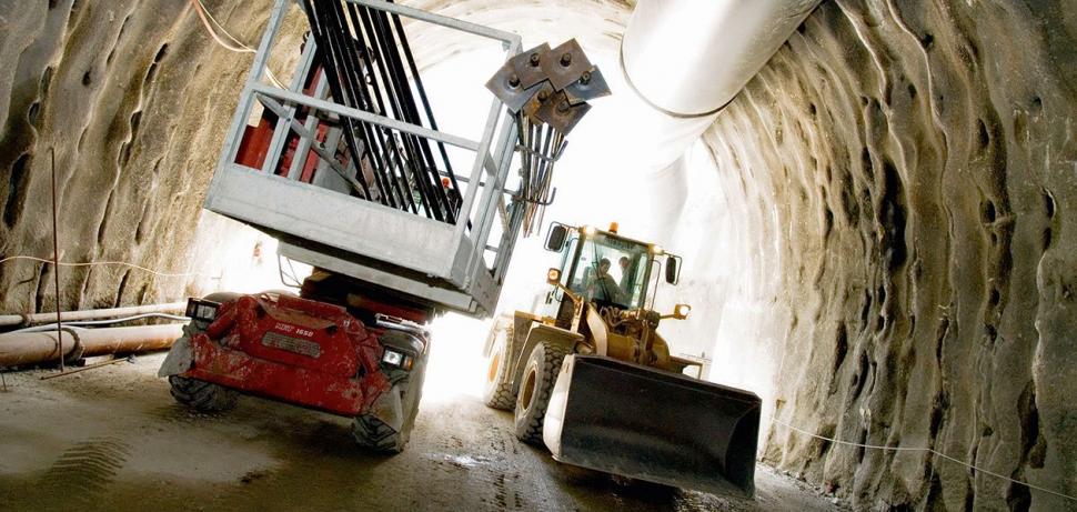 Cum se pregătește Europa pentru viitoarele crize și războaie: Brenner - tunelul lung de 230 km, construit la 1.400 de metri sub Alpi 1008678