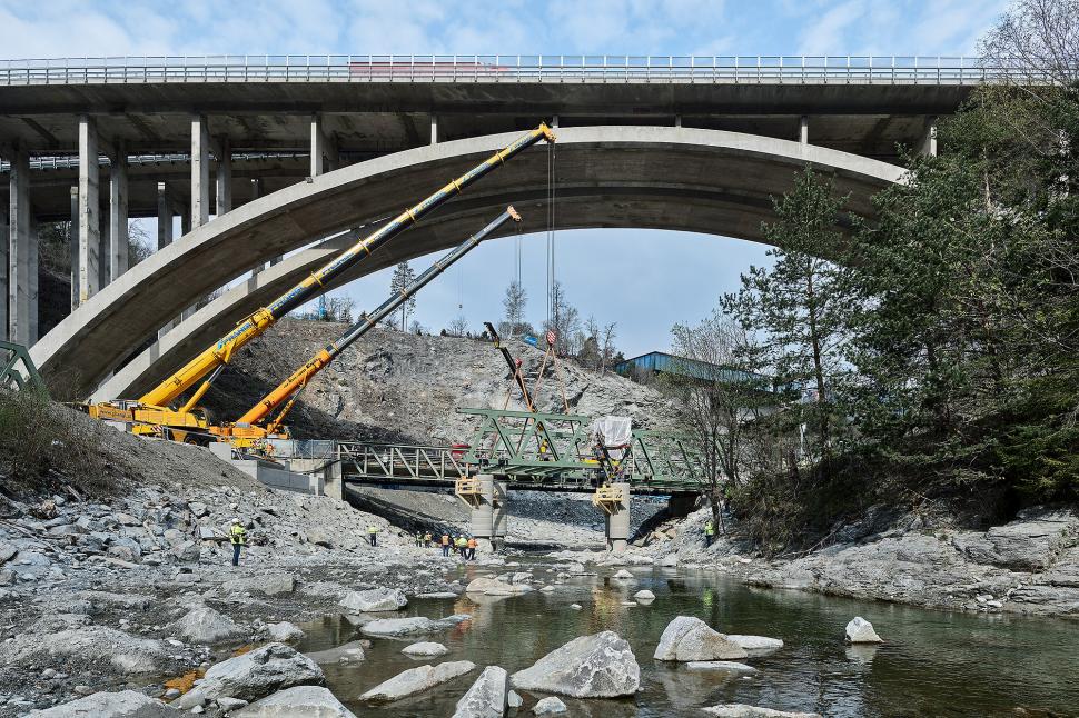 Cum se pregătește Europa pentru viitoarele crize și războaie: Brenner - tunelul lung de 230 km, construit la 1.400 de metri sub Alpi 1008682