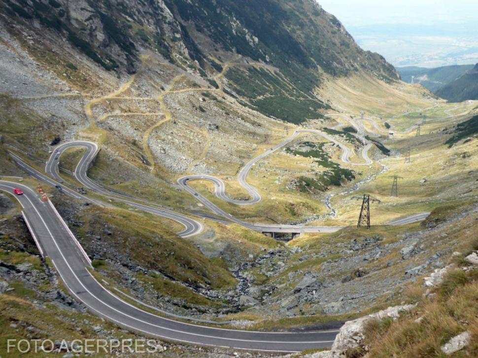 Povestea tristă a Transfăgărășanului. Drumul minune al României are un trecut dureros. Cum a fost construit acum 51 de ani 1008810