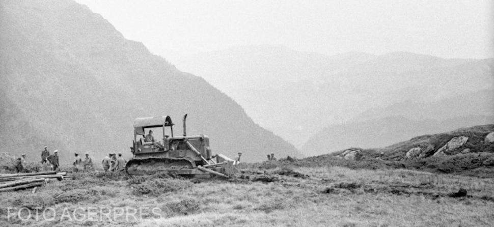 Povestea tristă a Transfăgărășanului. Drumul minune al României are un trecut dureros. Cum a fost construit acum 51 de ani 1008812