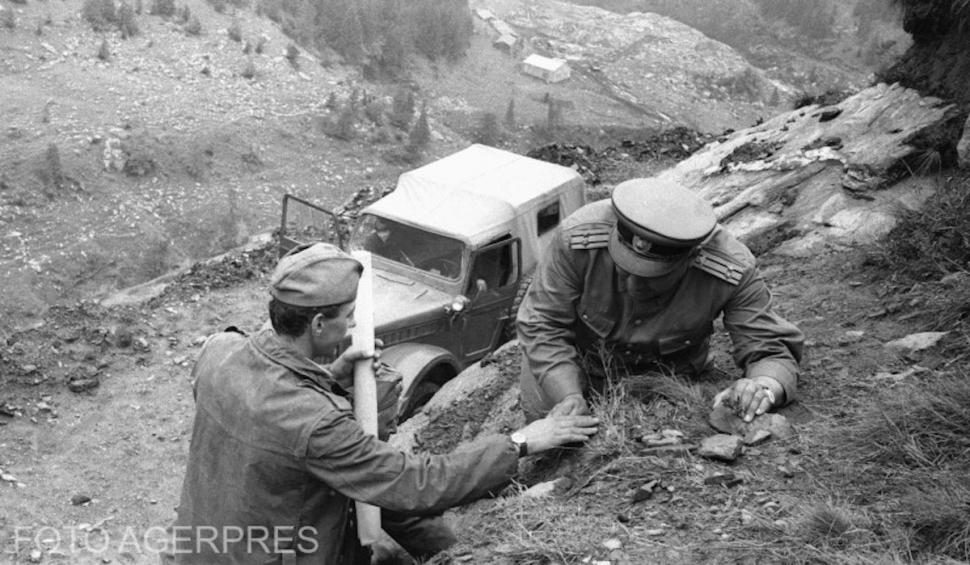 Povestea tristă a Transfăgărășanului. Drumul minune al României are un trecut dureros. Cum a fost construit acum 51 de ani 1008813
