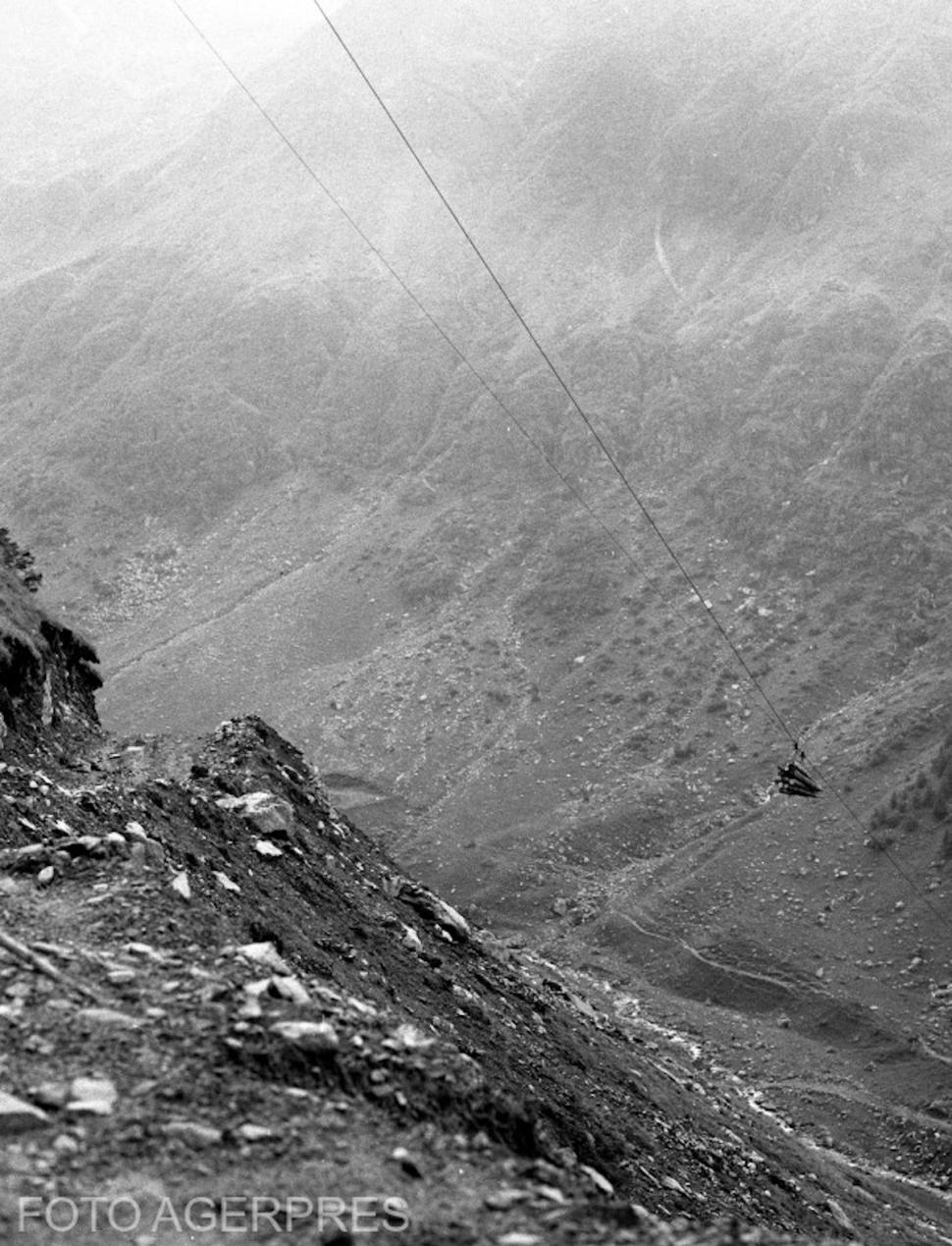 Povestea tristă a Transfăgărășanului. Drumul minune al României are un trecut dureros. Cum a fost construit acum 51 de ani 1008818