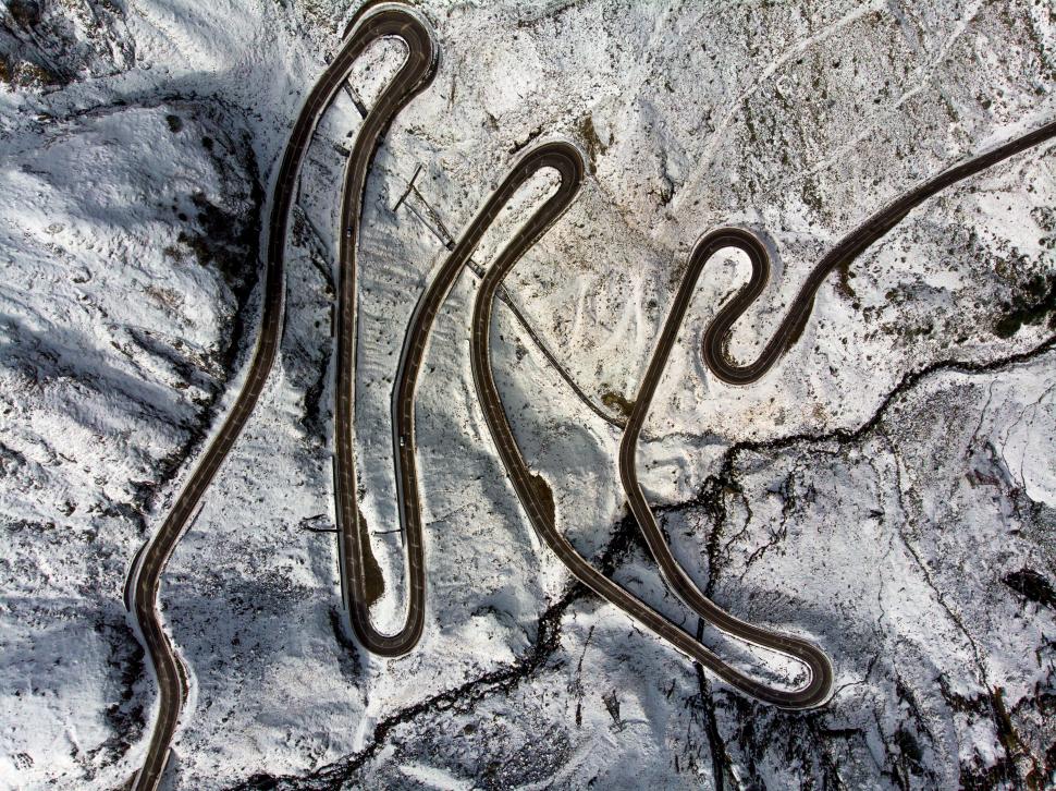 Povestea tristă a Transfăgărășanului. Drumul minune al României are un trecut dureros. Cum a fost construit acum 51 de ani 1008827