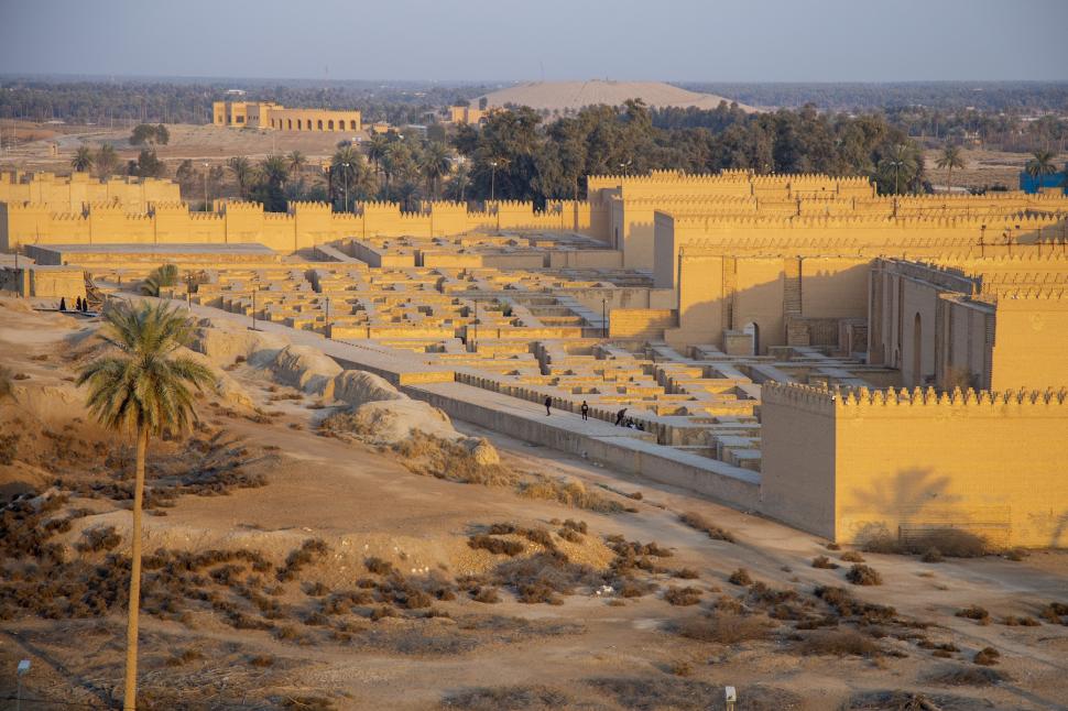 Babilon a fost odată o minune a lumii. Astăzi, povestea este cu totul alta 1009154