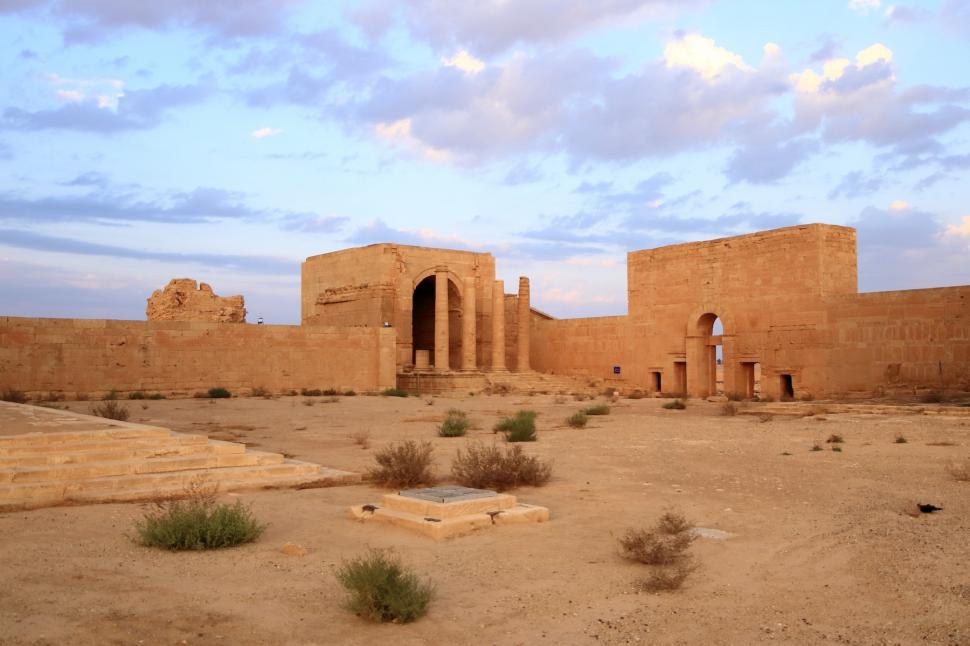 Babilon a fost odată o minune a lumii. Astăzi, povestea este cu totul alta 1009159