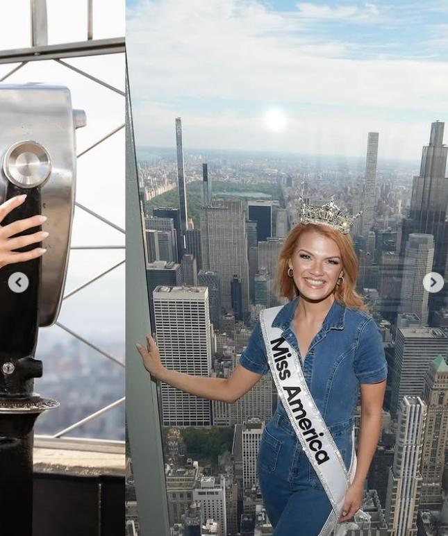 Scandal incredibil după Miss America. Oamenii au observat ceva la câștigătoare și nu le-a plăcut 1009095