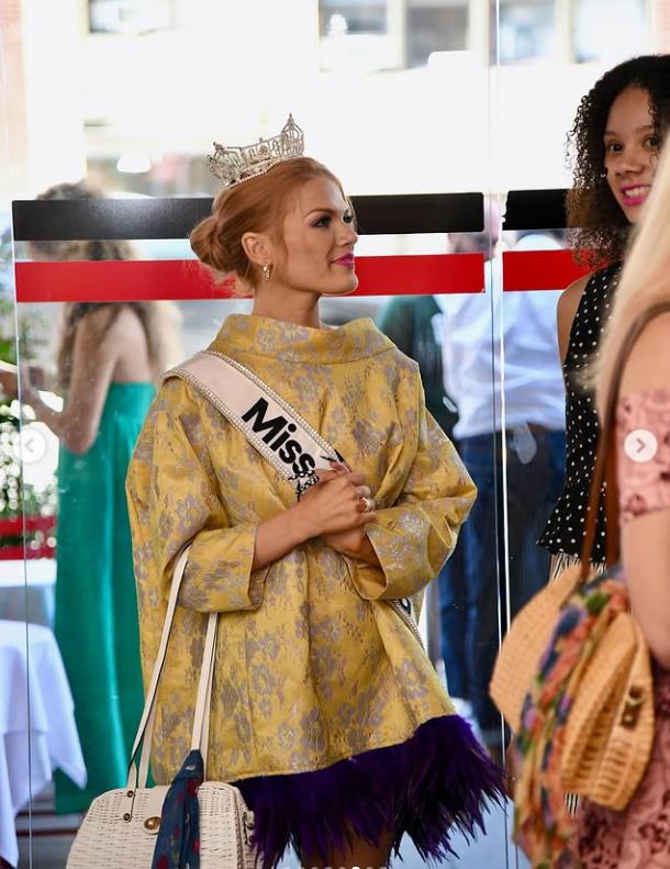 Scandal incredibil după Miss America. Oamenii au observat ceva la câștigătoare și nu le-a plăcut 1009104