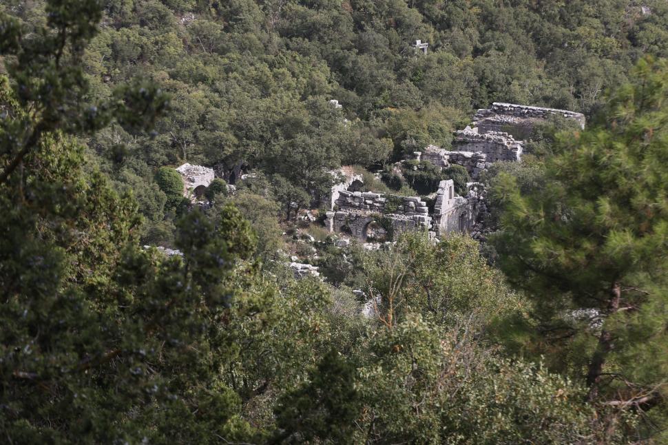  Orașul "cuib de vultur" ascuns pe care Alexandru cel Mare nu l-a putut cuceri. E considerat o minune arheologică 1009420