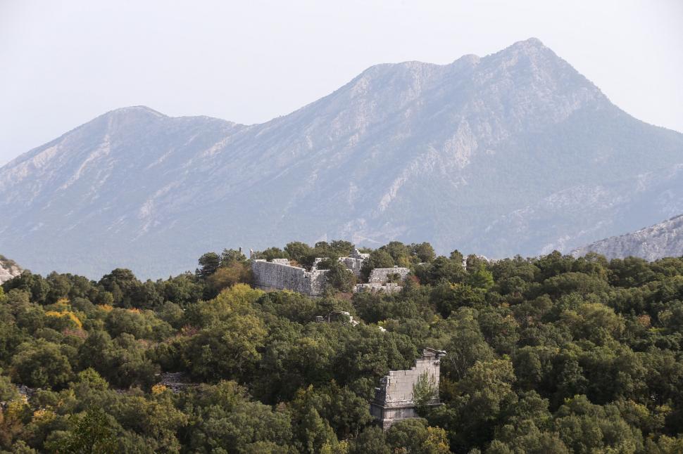  Orașul "cuib de vultur" ascuns pe care Alexandru cel Mare nu l-a putut cuceri. E considerat o minune arheologică 1009421